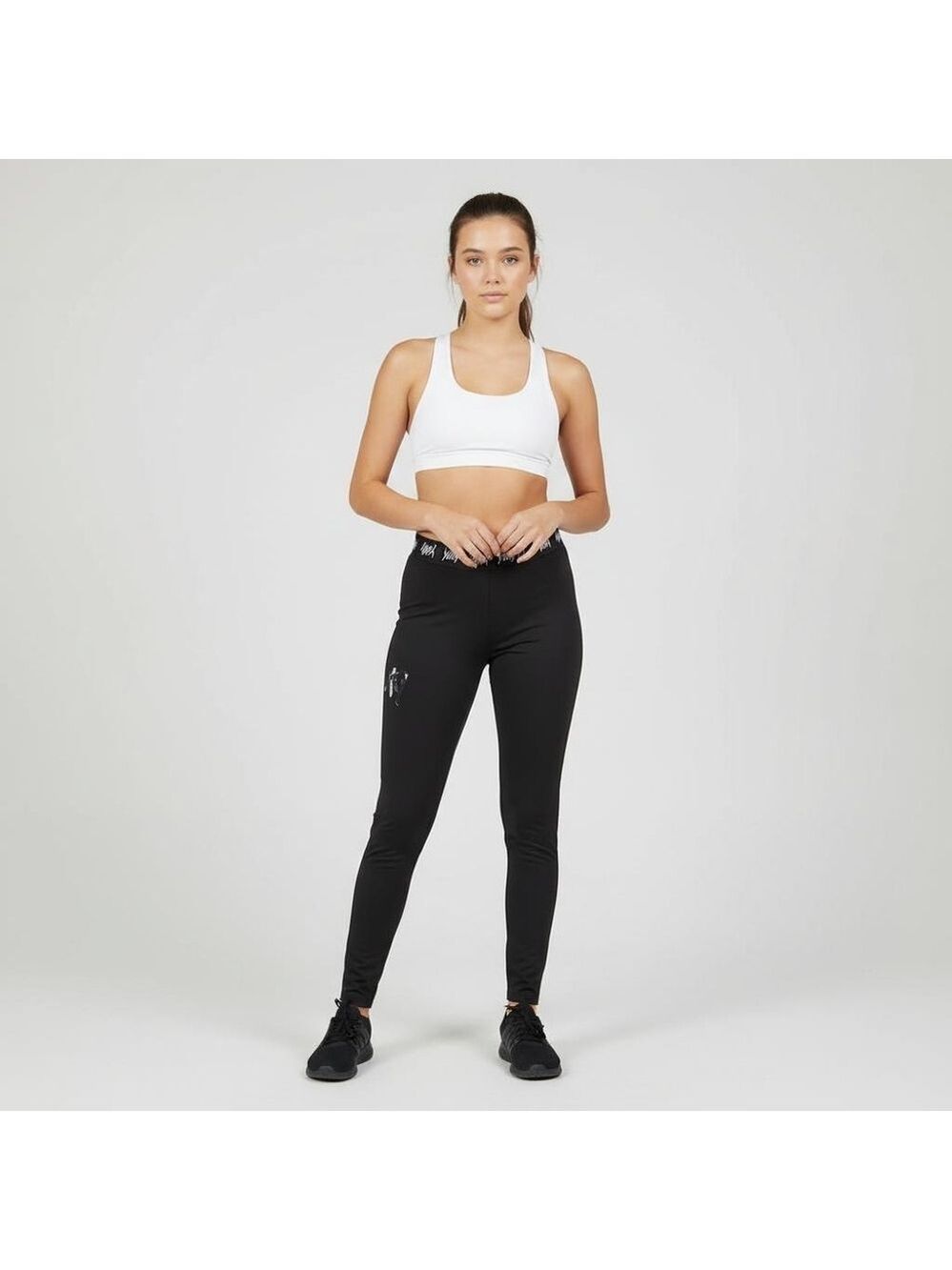 Yitty Black Leggings Size Small?